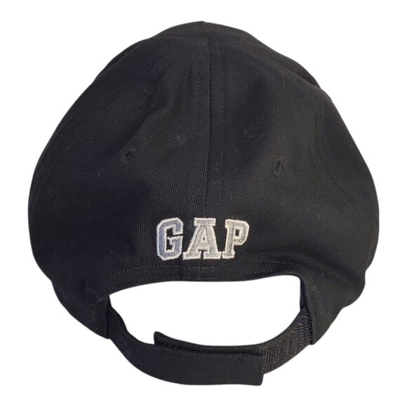NEW GAP x KANYE WEST x YEEZY Cap Black, Silver & White - Picture 5 of 8